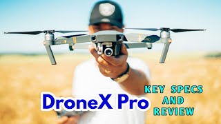 DroneX Pro Review 2023  This is worthy  Full Review and Details [upl. by Silma]