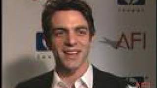 BJ Novak Tells AFI His Favorite Movie [upl. by Lilyan]