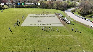 Penn vs Carnegie Mellon  Pennsylvania DI College Womens Conferences [upl. by Auohc]