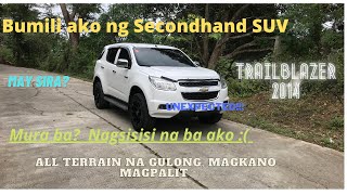 Bumili ako ng Second Hand 2014 SUV  Magkano at sulit ba [upl. by Marji207]