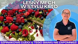 Kasia Gotuje Keto  Leśny mech [upl. by Wendel171]