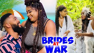 BRIDES AT WAR FULL MOVIE  NEW CLASSIC NOLLYWOOD 2023 ROMANTIC MOVIE [upl. by Desta]