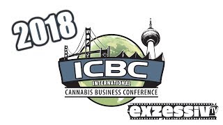 N° 512 Business Messe wieder in Berlin  ICBC 2018 [upl. by Odilia]