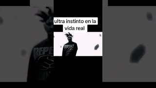 Ultra instinto en la vida real 😳😱humor videosgraciosos dbz dbs ultrainstinct ultrainstinto db [upl. by Alegnaoj]