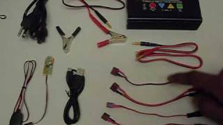 SkyCharger B6AC Battery Charger Beginners Guide [upl. by Ifok30]