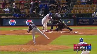 Resumen Licey vs Gigantes [upl. by Eceirtal]