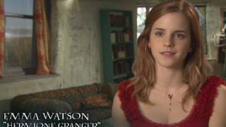 Harry Potter and the Deathly Hallows quotOn the Runquot Featurette Official HD [upl. by Elvia]