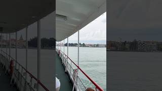 bodensee switzerland germany austria trisection travel [upl. by Nuj]