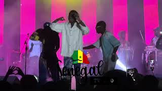 CONCERT SIDY DIOP ET NGAKA BLINDÉ LOU GRAW MO FA KHEW A GUEDIAWAYE [upl. by Gautier491]