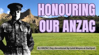 Honouring Our ANZAC [upl. by Radley]