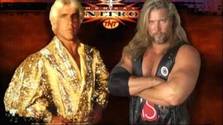 Ric Flair shoots on working with Kevin Nash in WCW [upl. by Mariano304]