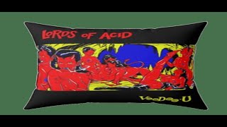 Lords Of Acid VoodooU 2024 Sound Mix [upl. by Jegger]