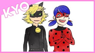 Surprise Adorable Miraculous Ladybug Comic Dub [upl. by Yeleek961]