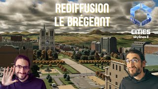 Episode 27  La FRANCISATION DU BREGEANT ce mot nexiste pas  Cities Skylines II [upl. by Atsillac]