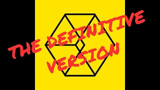 EXO  PLAYBOY坏男孩EXO  M Ot6 AI Cover The Definitive Version [upl. by Ameen]