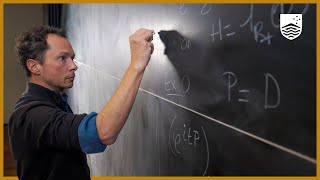 Why do mathematicians still use blackboards [upl. by Pembroke157]