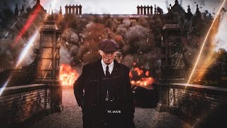 Peaky Blinders S6E1Thomas Shelby Tries to Kill Himself [upl. by Eltsirk]