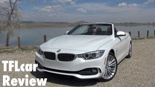 2014 BMW 435i Convertible Quick Take Review Is 4 better than 3 [upl. by Doe]