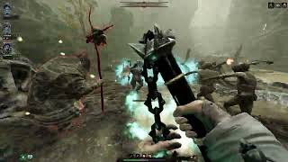 Warhammer Vermintide 2 2024 01 30 Necromancer The Festering Ground Cataclysm [upl. by Sej]