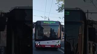 Edit trolejbus a tramvaj  šalina [upl. by Auria]