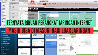 CARA MENGAMANKAN MIKROTIK DARI SERANGAN DI LUAR JARINGAN KITA [upl. by Glennis636]