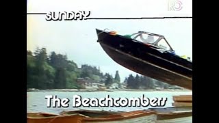 THE BEACHCOMBERS PROMO 1977 [upl. by Haveman]