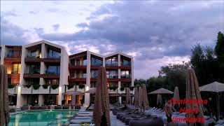 contessina hotel time lapse [upl. by Suoilenroc]