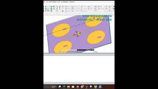 2X2 ARRAY ANTENNA  HFSS 5 GHZ ANTENNA DESIGN [upl. by Estrellita]