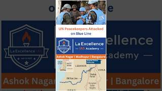 Blue LineBlueLineInternationalBorderBorderDisputeGeopoliticsMiddleEastLebanonIsraelBorder [upl. by Ssur]