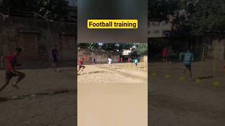 Football training short video  defending warm up drill soccer soccerdrills goalkeeperdrills [upl. by Ycnay354]