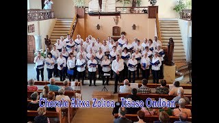 Chorale Altxa Zokoa  Itsaso Ondoan  Chant Basque [upl. by Olethea]