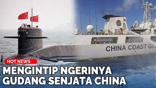 Persenjataan China Bikin AS Pasang Badan Pentagon Puncaknya Enam Tahun Lagi [upl. by Ajet]