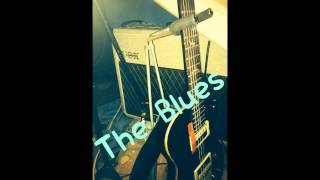 Blues Backing Track Slow Blues in A  65Bpm  Melodic Blues Backing Track  High Quality [upl. by Notfilc]