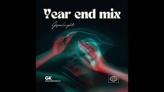 Gqomknights  Year End Mix Dlala ThukzinFunky QlaGeneral CmamaneGoldmaxBlack Coffeblacksj [upl. by Ttemme]