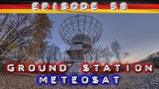 Ground Station Meteosat DUNKLE TUNNEL SCHIMMEL amp VERFALL  Das Wetter von gestern 🔎 Lost Place [upl. by Anisamot]