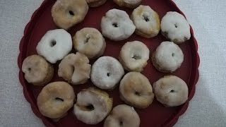 Taralli di Pasqua con gileppo [upl. by Refotsirc]