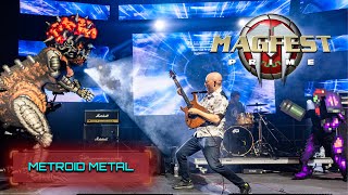 MAGFest 2024 Metroid Metal [upl. by Eldredge]