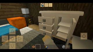 crafting amp building furniture mod💦 [upl. by Kellina121]