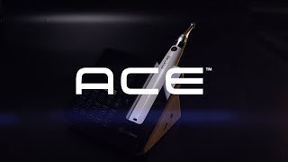 The Ace  Advanced Cordless Endomotor [upl. by Notsyrb]