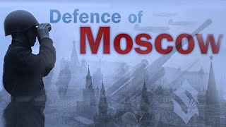 Defence of Moscow  Sabaton music video [upl. by Anitserp]