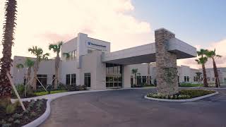 Encompass Health Rehabilitation Hospital of North Tampa  Hospital Tour [upl. by Masera]