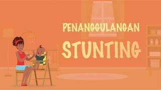 Penanggulangan Stunting [upl. by Duster]