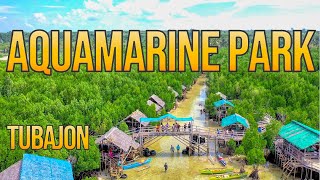 Tubajon Aquamarine Park in Misamis Oriental 4K [upl. by Christenson]