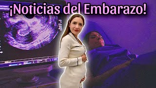 NOTICIAS DEL EMBARAZO 🤰🏻👶🏻 [upl. by Nitsreik]