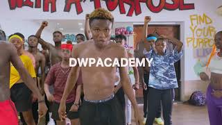 Shatta wale freedom official dance video [upl. by Franchot560]