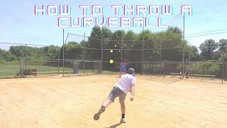 How to throw a filthy curveball  blitzball tutorial [upl. by Leamsi]