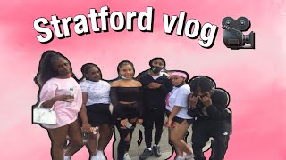 STRATFORD VLOG JOJOHD MKFRAYASMXLLS  SAN FABULOUS RONZO  LEE SIMS amp WAY MORE [upl. by Pooi]