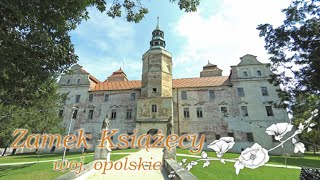 Zamek Książęcy  Niemodlin [upl. by Carena]