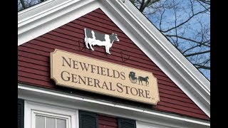 Weekends with Yankee New Hampshire General Stores [upl. by Annairt]