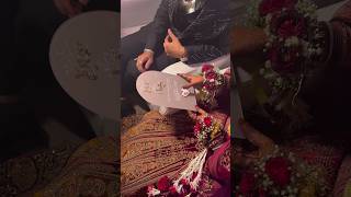 QABOOL ❤️❤️ wedding shaadi indianwedding indianshaadi kashmirisongs dulhan marriage [upl. by Airotnahs762]